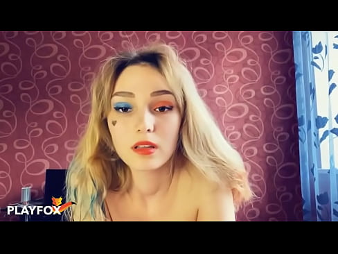 ❤️ Чароўныя акуляры віртуальнай рэальнасці далі мне сэкс з Харлі Квін ☑ Порна у нас ❌️