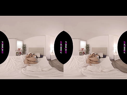 ❤️ PORNBCN VR Дзве маладыя лесбіянкі прачынаюцца ўзбуджанымі ў 4K 180 3D віртуальнай рэальнасці Жэнева Белучы Катрына Марэна ☑ Порна у нас ❌️